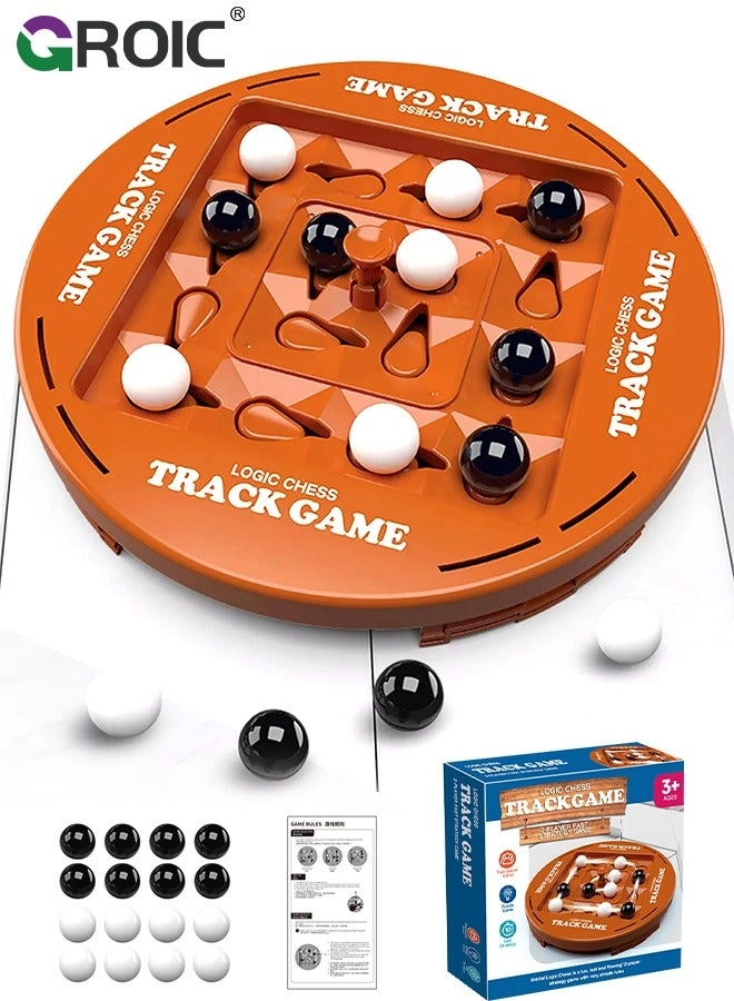 GROIC Rotating Track Chess