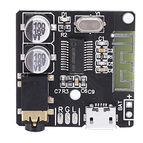 Marhynchus Bluetooth Audio Amplifier Board - BT5.0 micro USB 5V