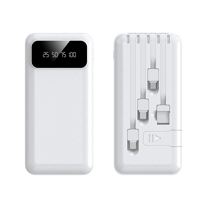 Power Bank - 10000mAh 10W Fast charging