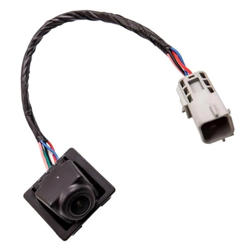 95407397 - Rear View Backup Camera Black