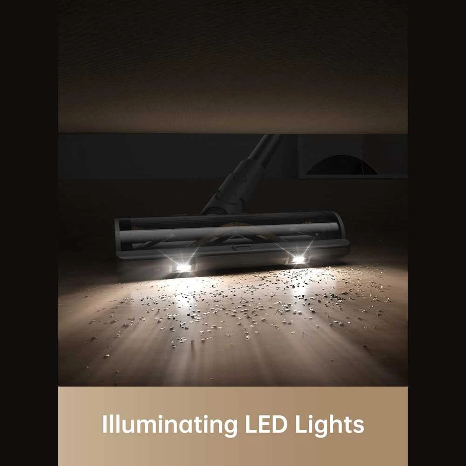 R10 Pro - Cordless Vacuum Cleaner 65 minutes