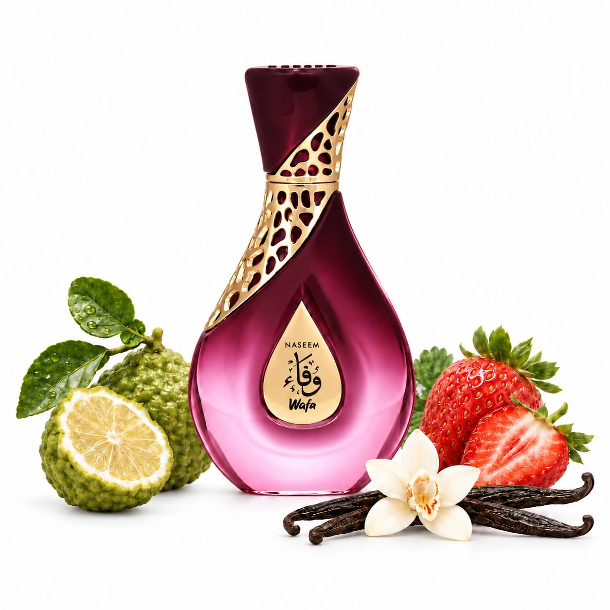 Naseem Perfume Wafa Parfum Eau de Parfum 55 ml