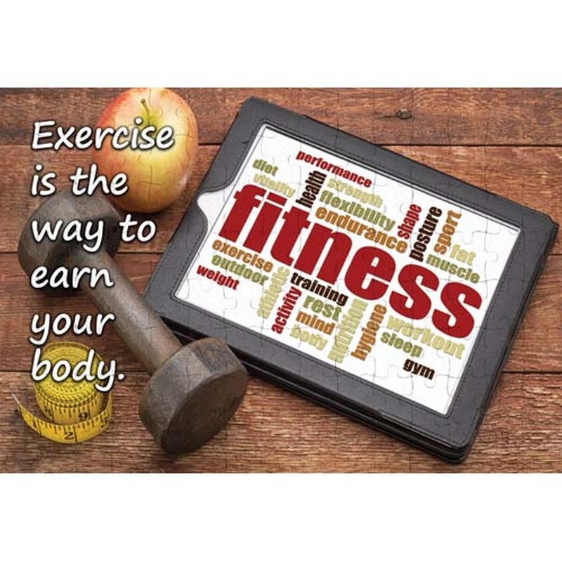 Ajooba Dubai Health Puzzle (6212)