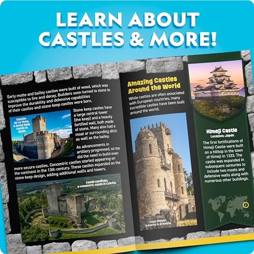 Castle Blocks - 45 pcs