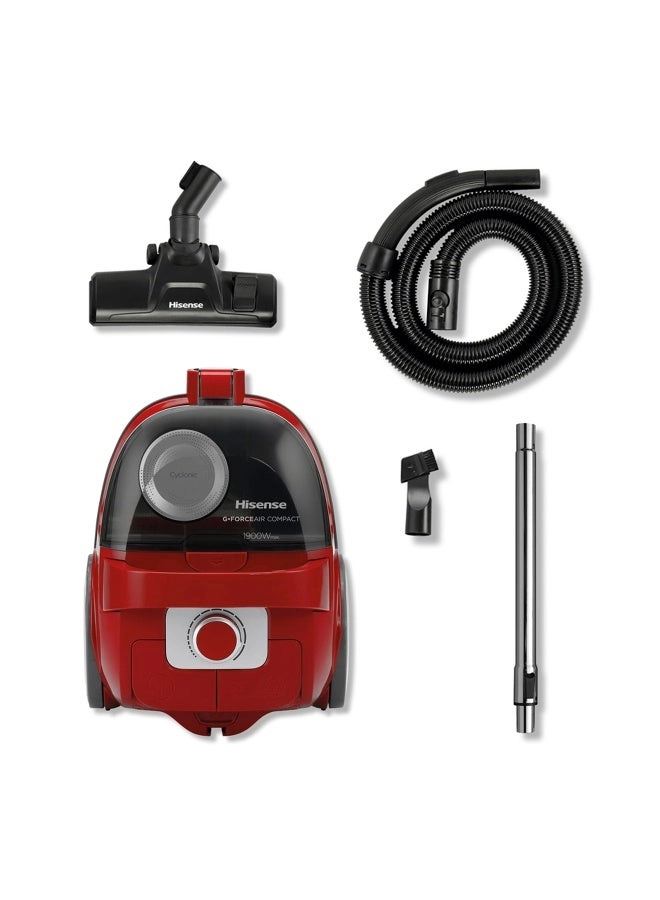 Vacuum Cleaner (HVC1901GACRCY)