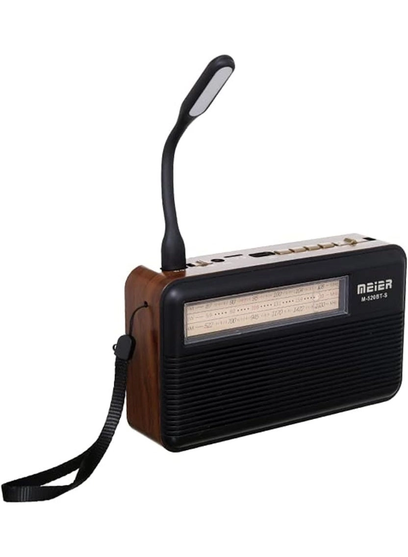 M-521BT-S - 3-Band Portable