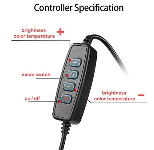 10 inch ring light - 26cm