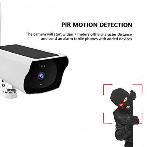 Wireless Security Camera 1080p