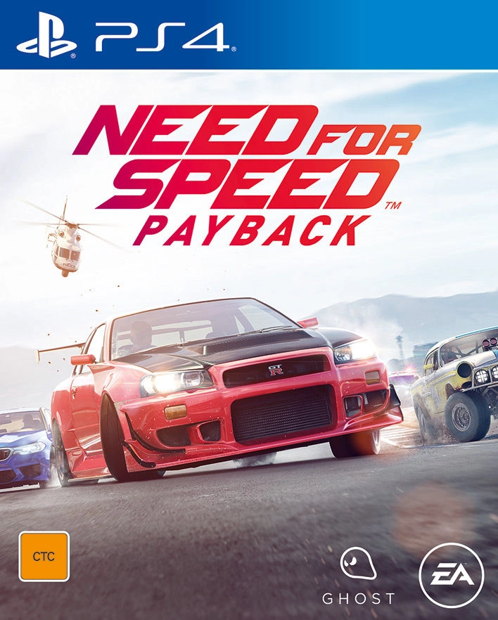 Need For Speed - PlayStation 4