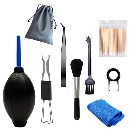 Keyboard Cleaning Kit - 8 PCS Keycap Puller