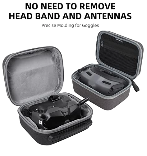 DJI Avata Case - 242*202*115 mm DJI Avata Series Goggles V2 Case