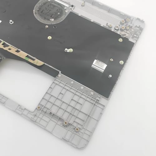 Palmrest Upper Case - M17184-001 Non-Backlit US layout