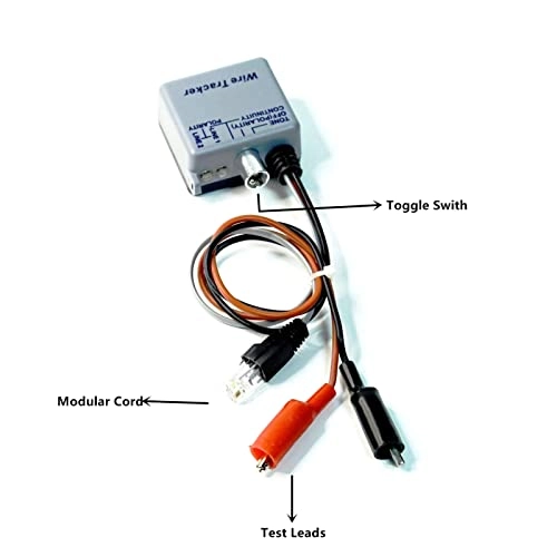 200EP Probe Kit - Wire Tracker Cable Tester