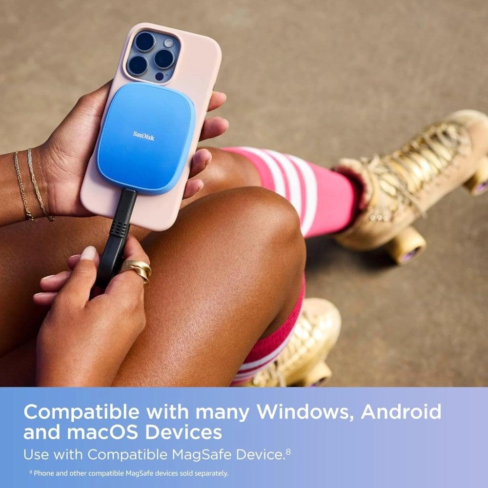 Creator Phone SSD - 2TB