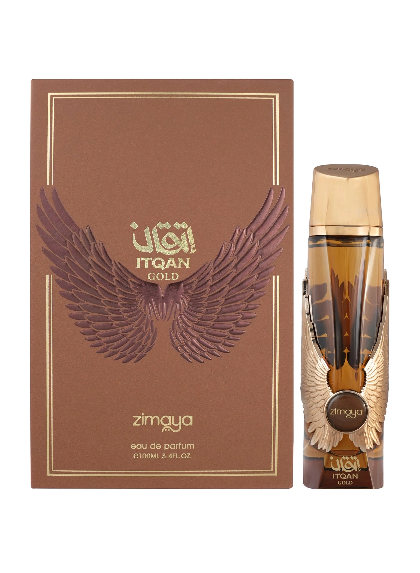 Itqan Gold Eau de Parfum 100ml