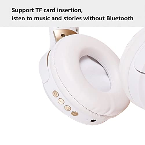 Head-Mounted Bluetooth Headset Wireless Headset