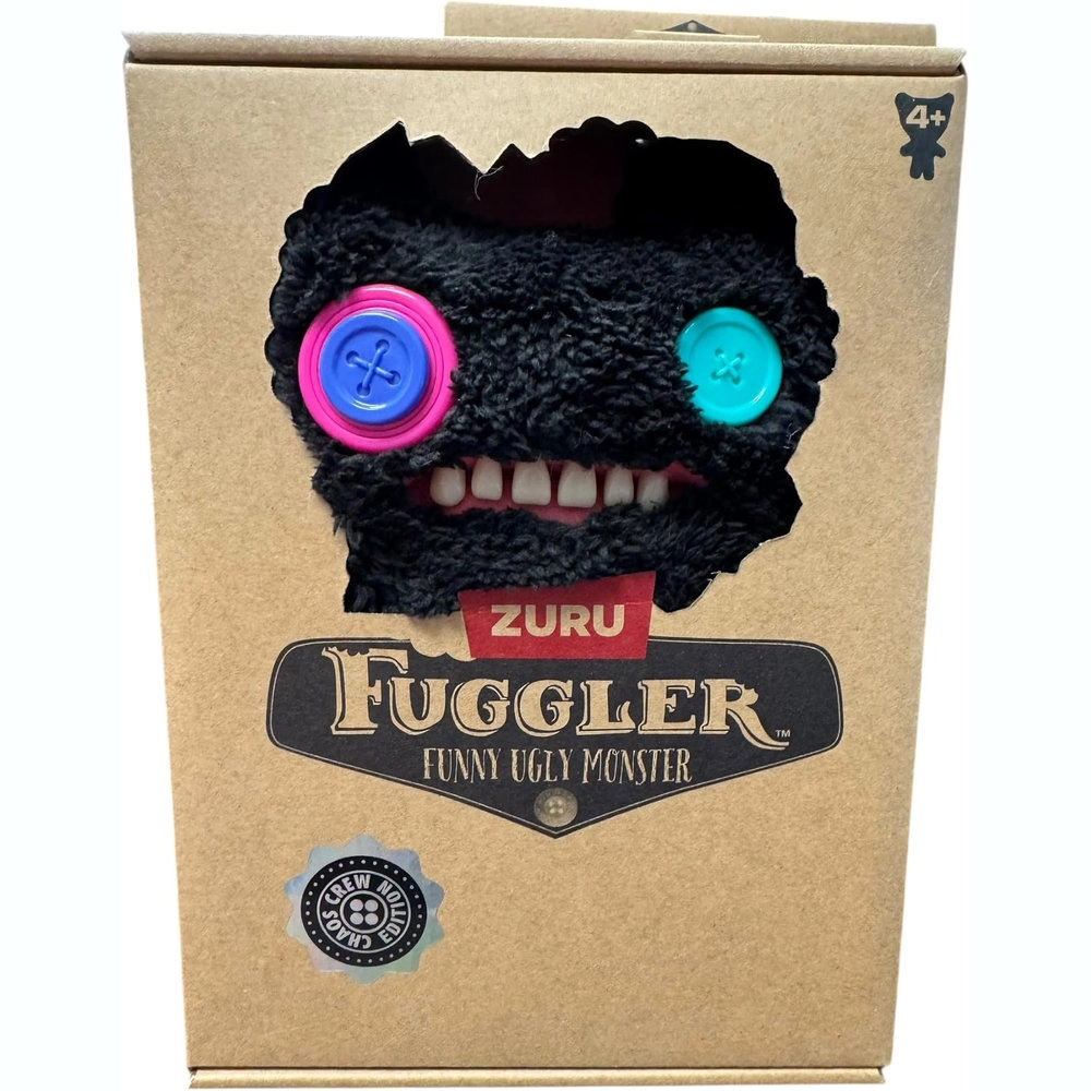 ZURU Fuggler Chaos Crew - 9" Assorted Color