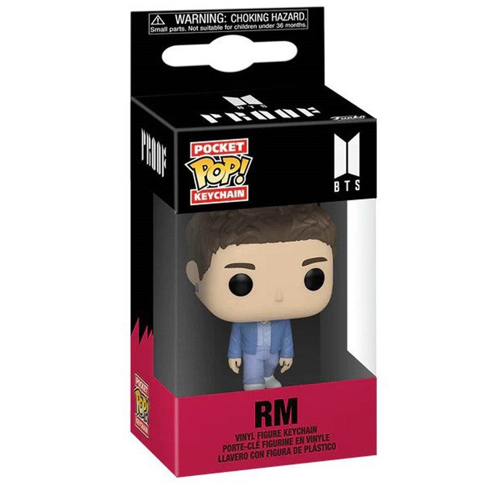 RM - BTS - Pop! Rocks S4 Keychain