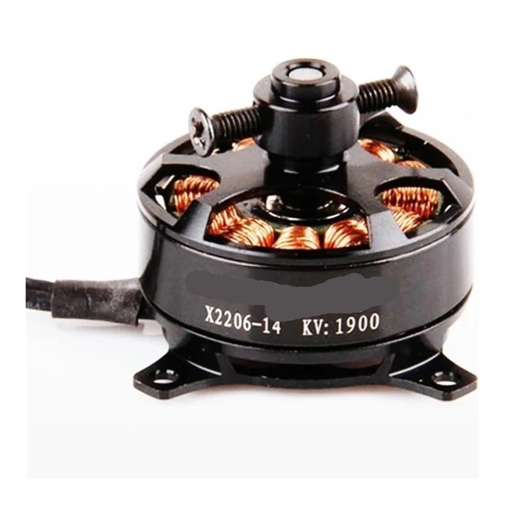 Outrunner Brushless Motor