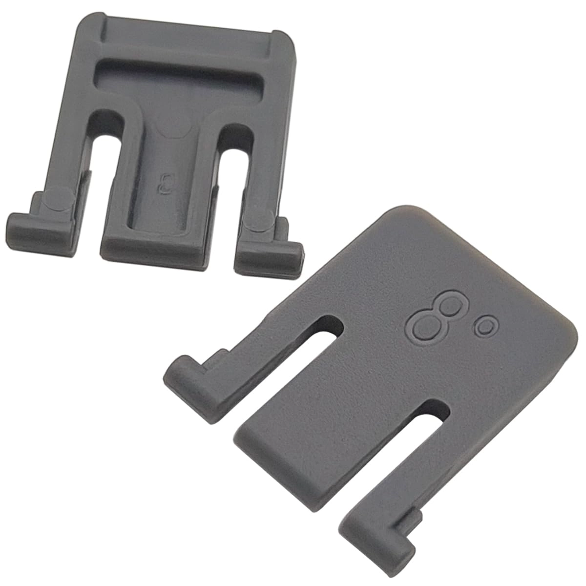 Keyboard Feet - wireless