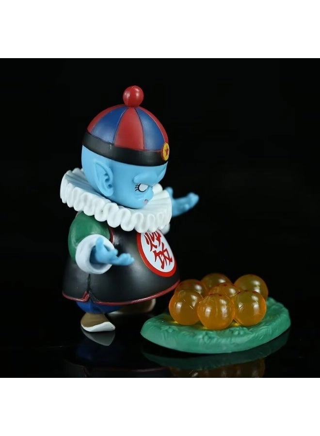 Emperor Pilaf - Dragon Ball Super Saiyan - 10 cm (QQ0346)