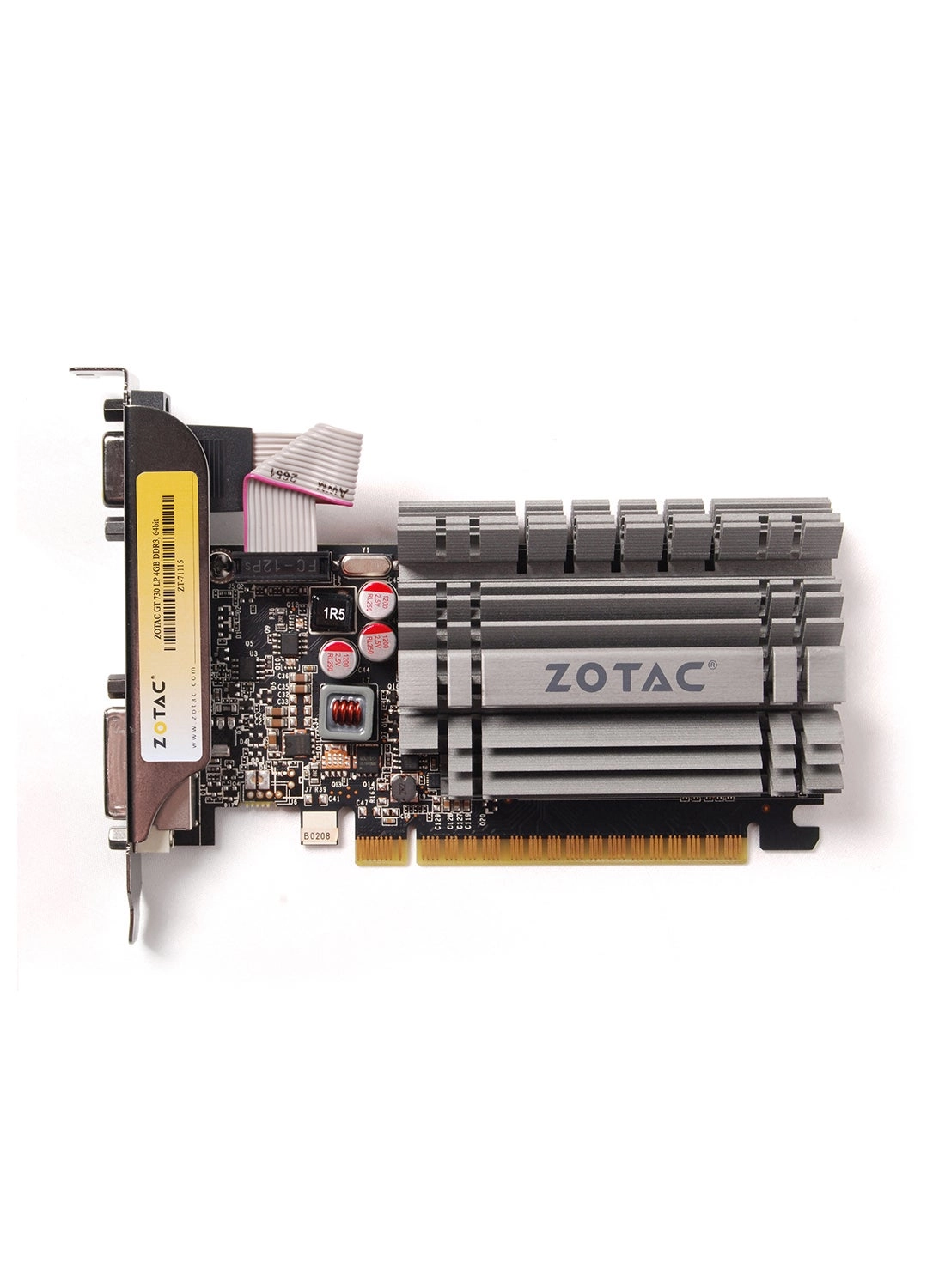 GT-730 - 4 GB
