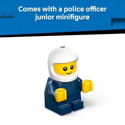 LEGO City Police Truck