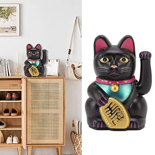 Lucky Cat Decor - Plastic