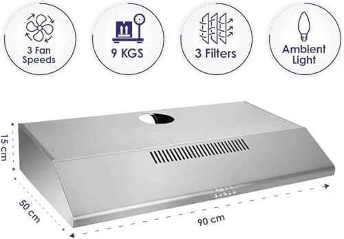 A-KH90S - 400 CMPH 90cm