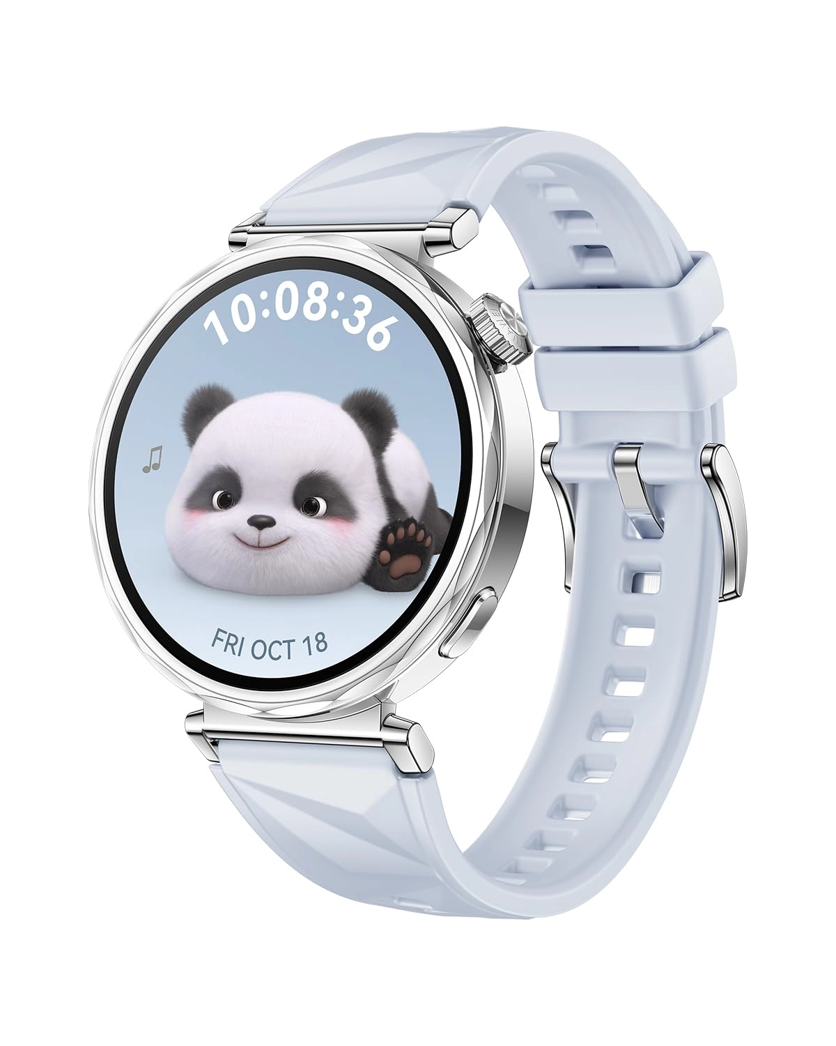 Watch GT5 41mm Stainless Steel GPS