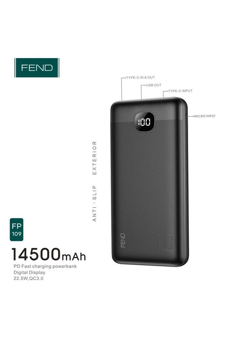 FP109 - 14500 mAh 22.5 Watt