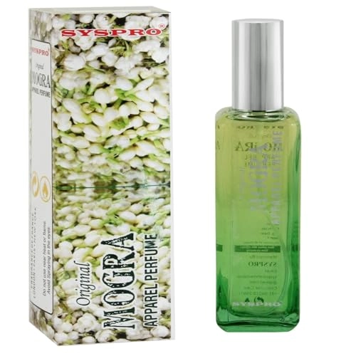 Mogra Perfume - 100 ml + Red Aloe Vera