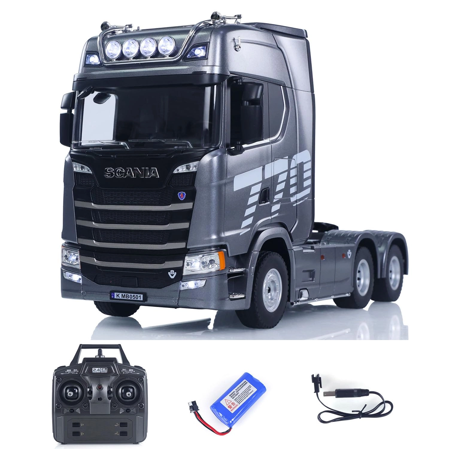 TOUCAN RC HOBBY TH25071-AMZUK1-S