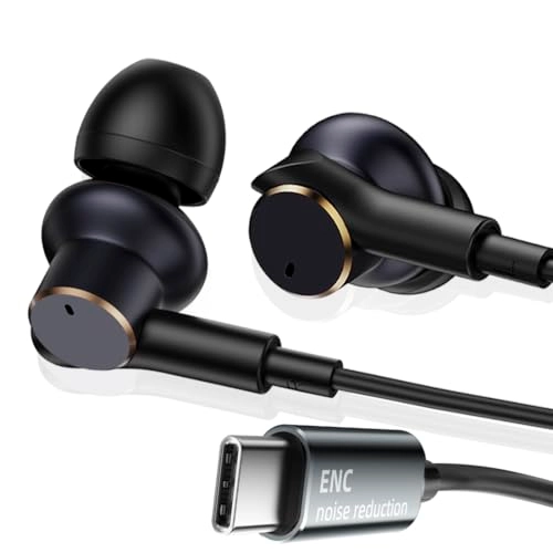 ENC800 Wired Earbud