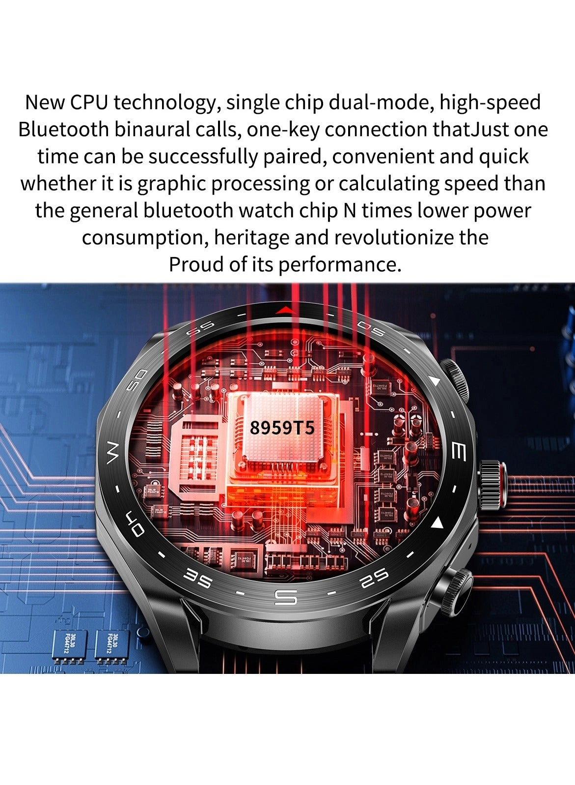 ST-5 - 1.52” HD Bundle