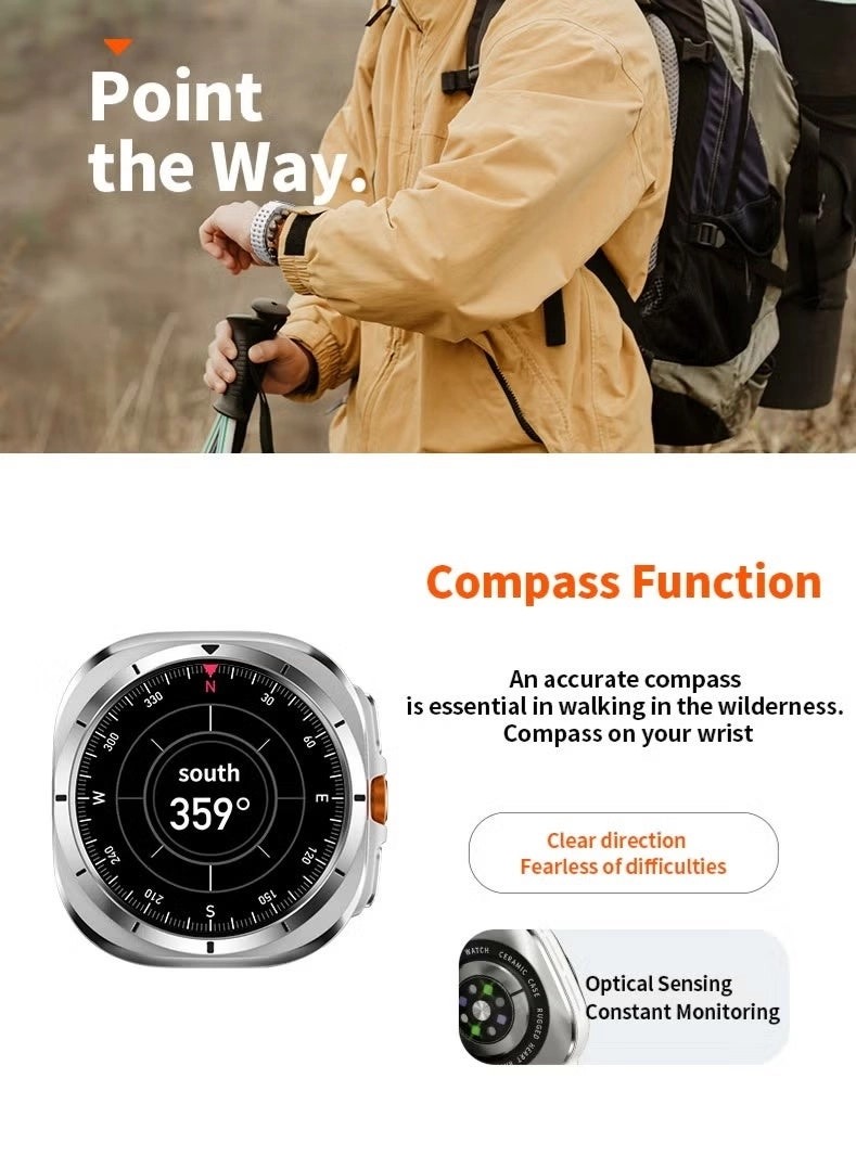 Galaxy Watch 6 GPS