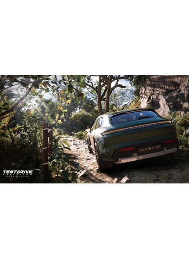 Test Drive Unlimited: Solar Crown Deluxe Edition - PlayStation 5
