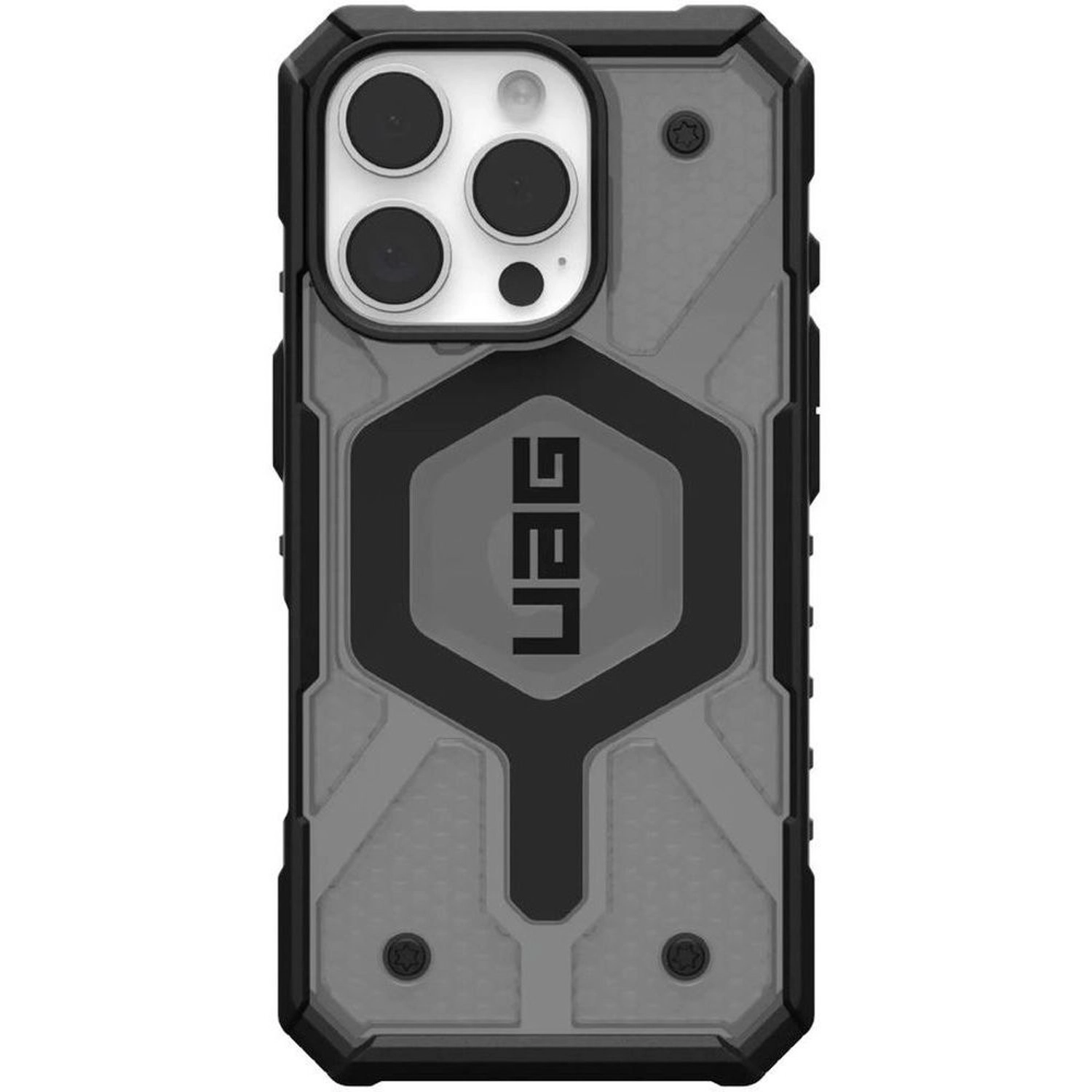 Urban Armor Gear Pathfinder Case MagSafe for iPhone 16 Pro