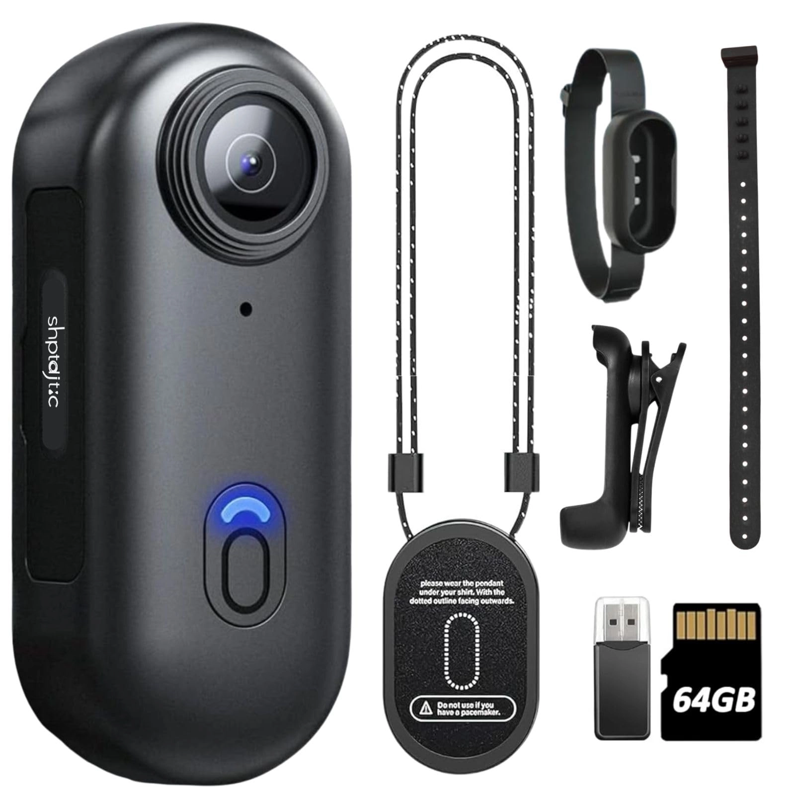 SHPTDJTIC H88 - 1080p 64G