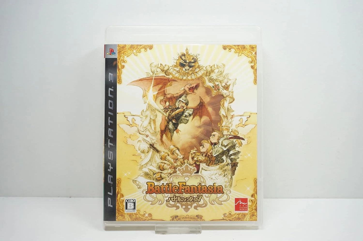 Sony Battle Fantasia - PlayStation 3