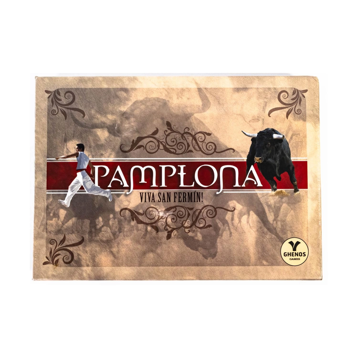 Asmodee Pamplona