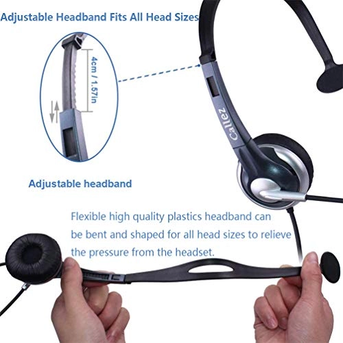 W300E3 Wired Headset