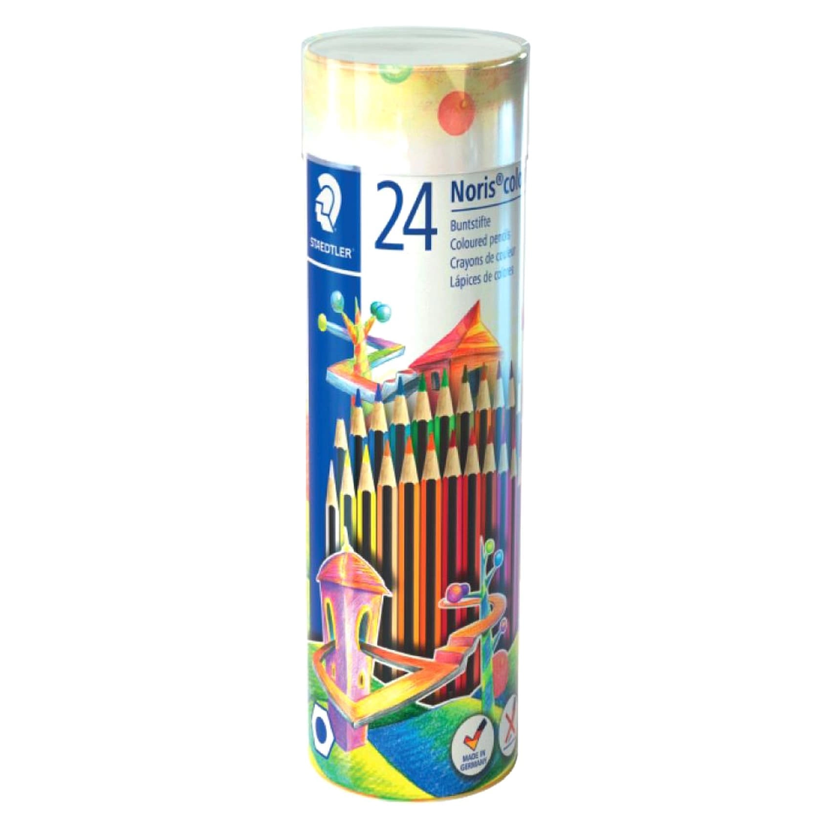 Staedtler Noris Colors - Set Of 24