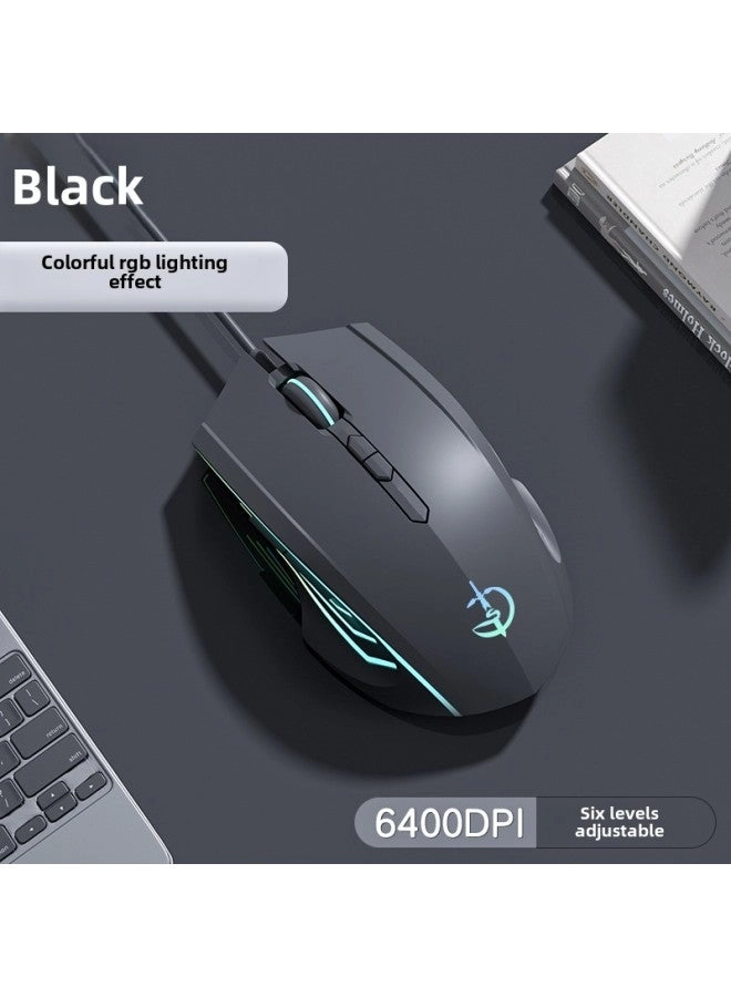 M908 Impact Gaming Mouse - USB