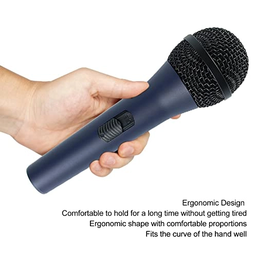 Handheld Wired Microphone