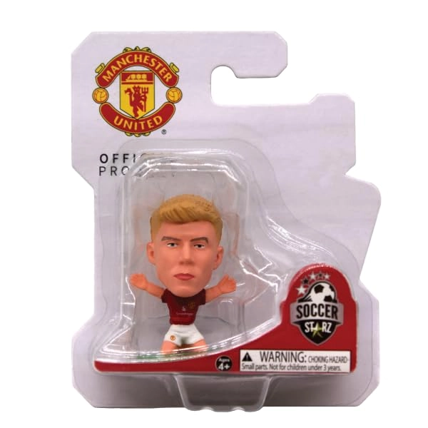 Rasmus Hojlund - Man Utd (5 cm) (SOC1740)