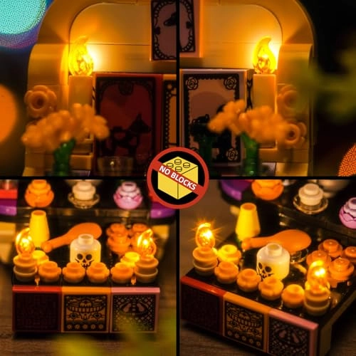 LED Light Set - 40811 USB