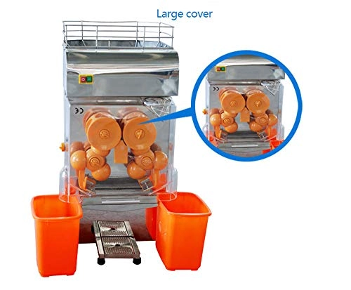 Electric Fruit Squeezer