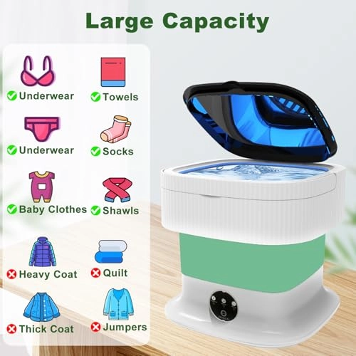 Portable Washing Machine