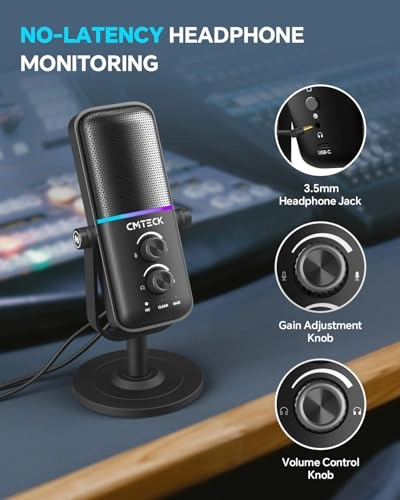 XM600T USB Microphone